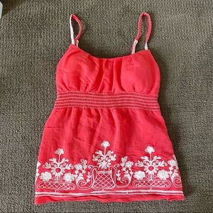 Y2k heart soul babydoll top